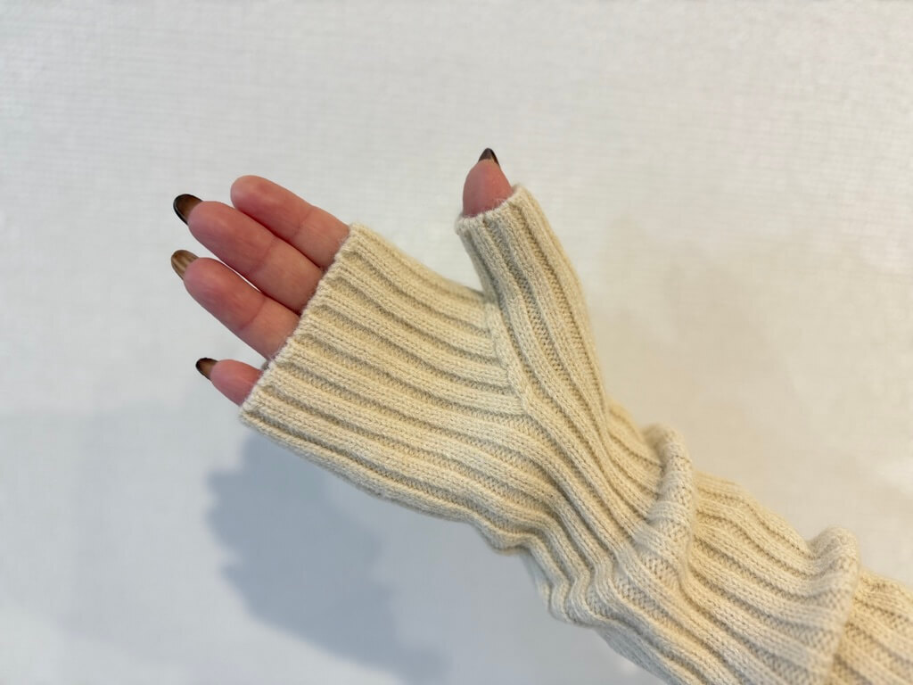 フラットコスメポーチ