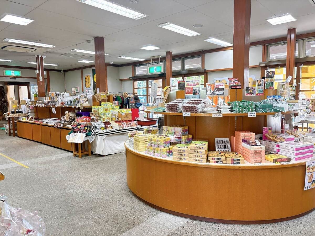 道の駅くめなん