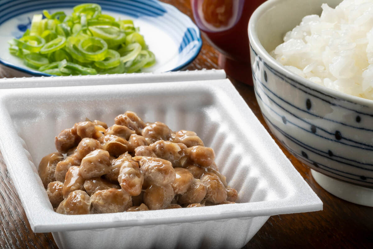 海藻類を食べると薄毛に効果ある？ヌメ活