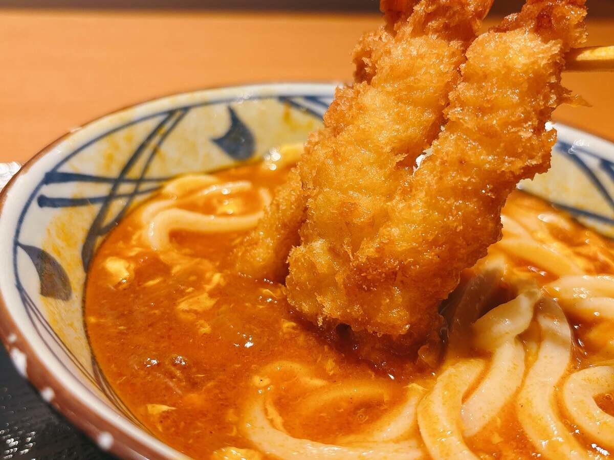 丸亀製麺