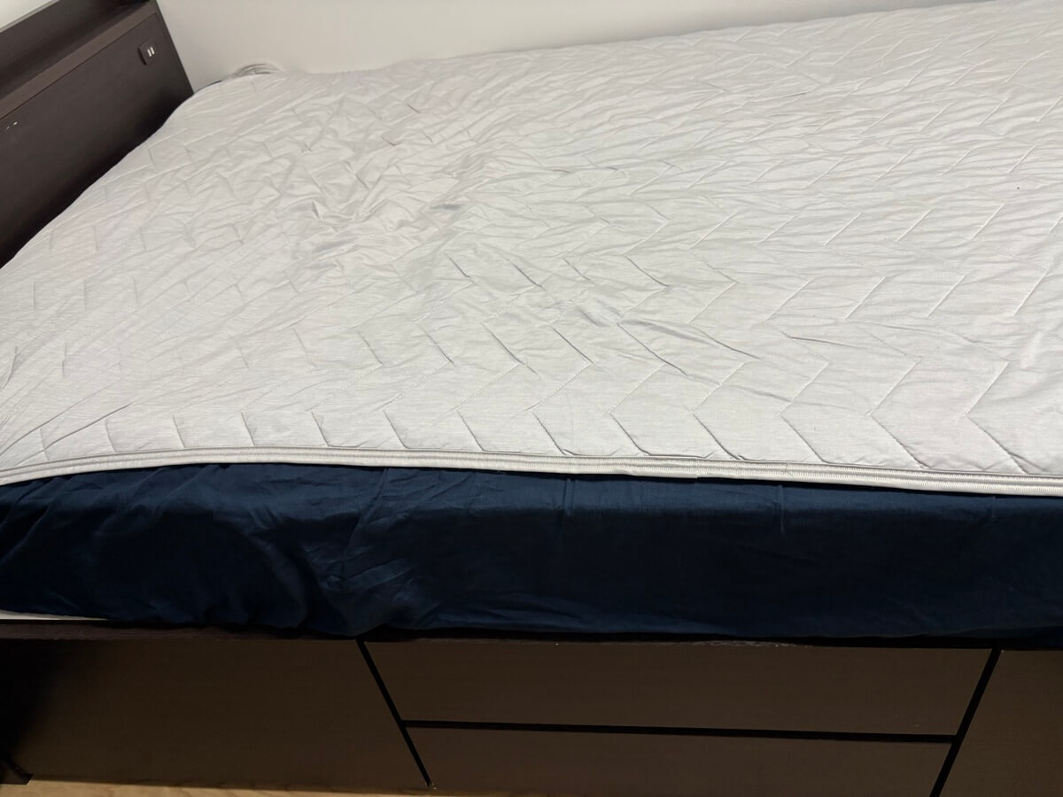 ニトリ！狭いマンションなら『収納付き』