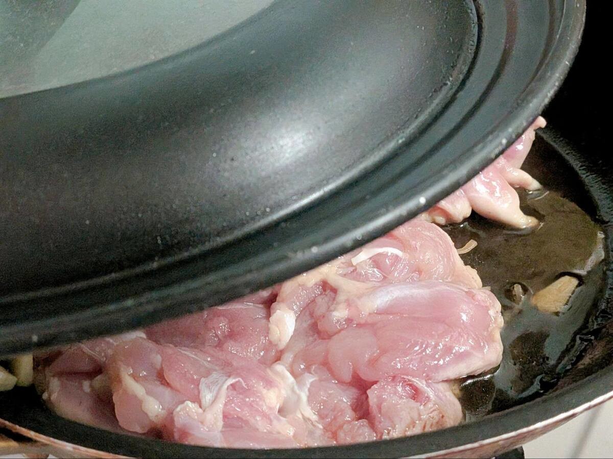 プロが教える家庭料理　papa′s cookingさん「仕込みほぼゼロ【鶏のしょうゆ煮！】」のレシピ