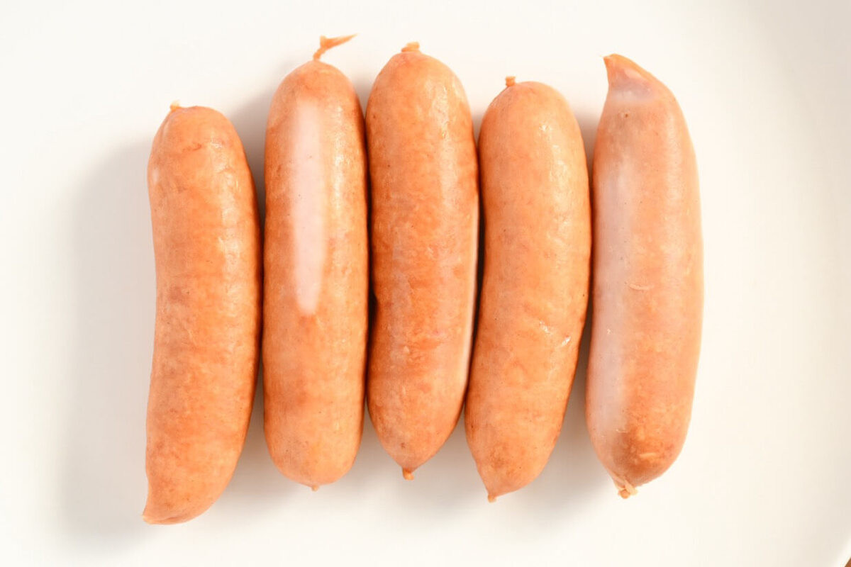 ウインナーのNG