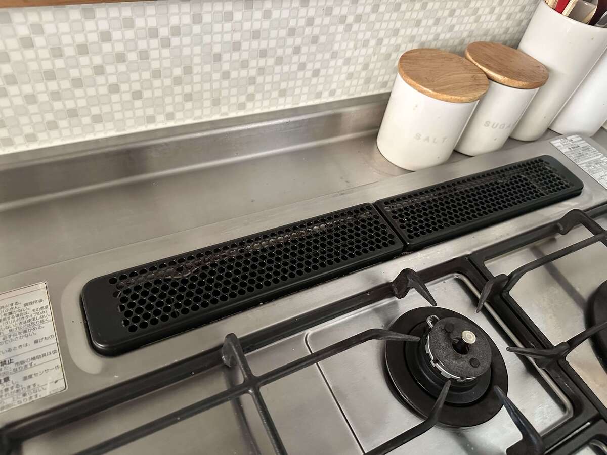 排気口カバーがNGな理由