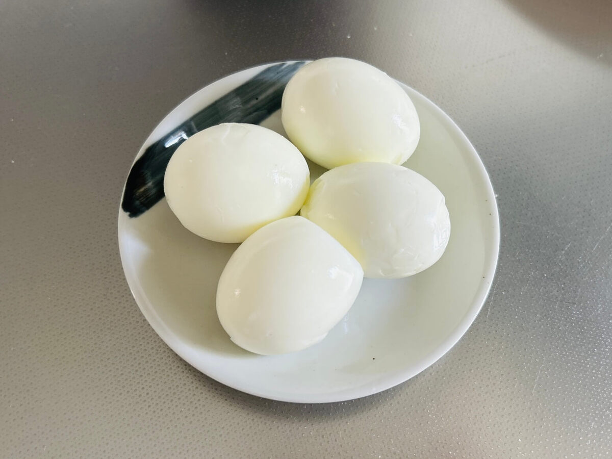 UMAMITable /女将のおうちご飯さん「ふつうのたまごサンド」