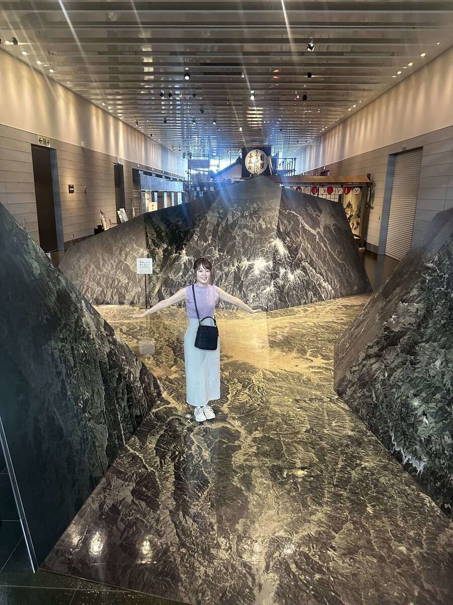 山梨県立博物館