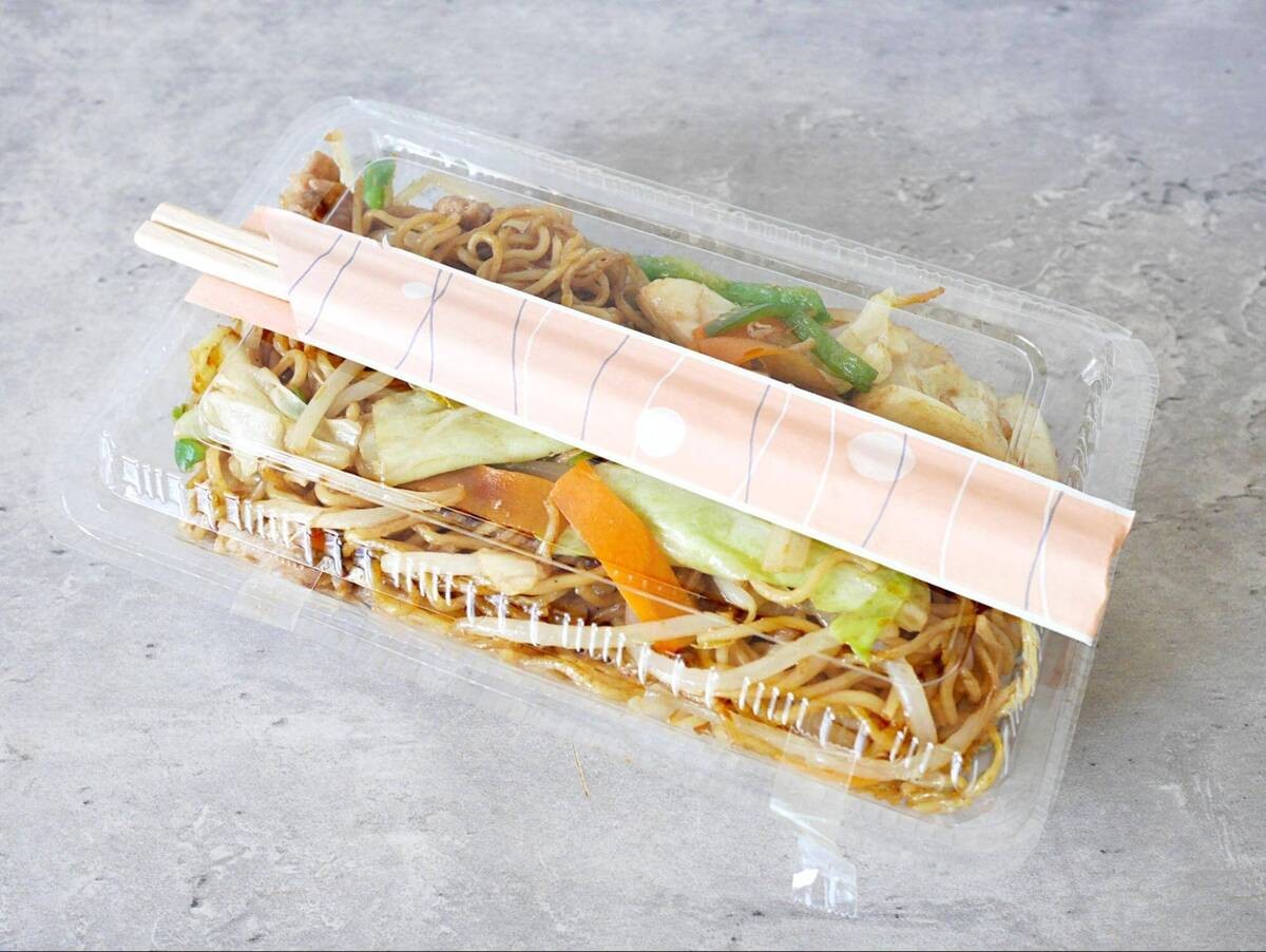 焼きそば