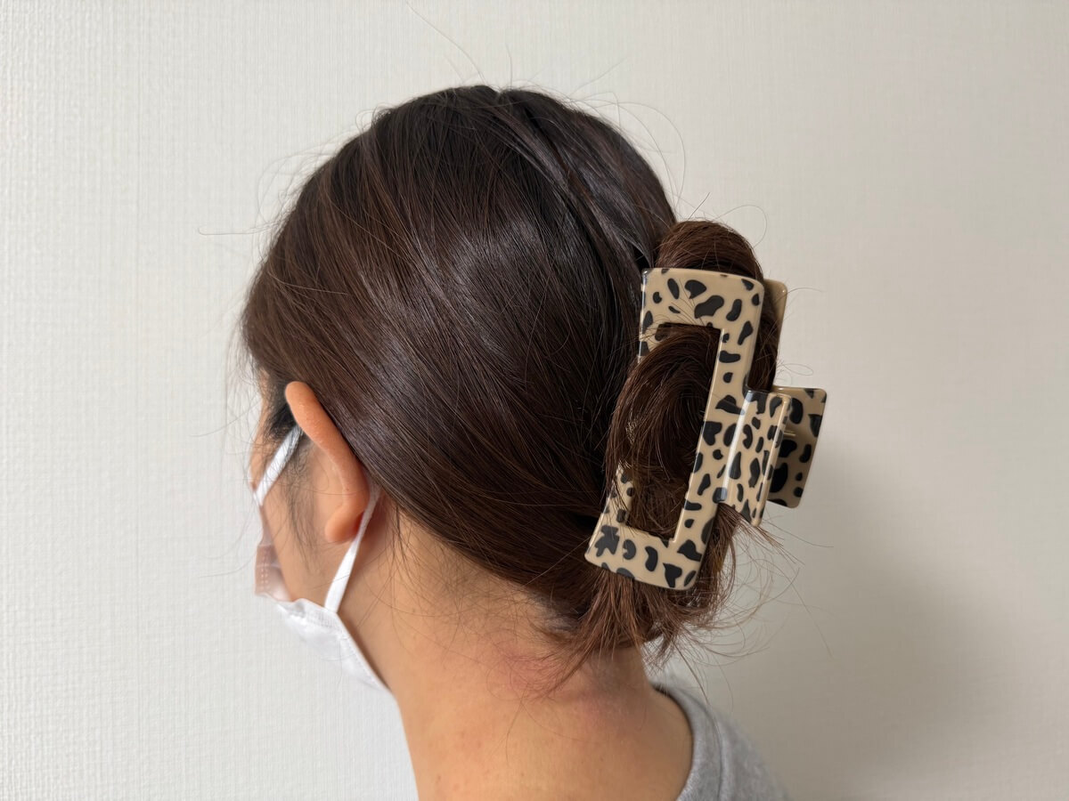 1.ツイードツイストバンス