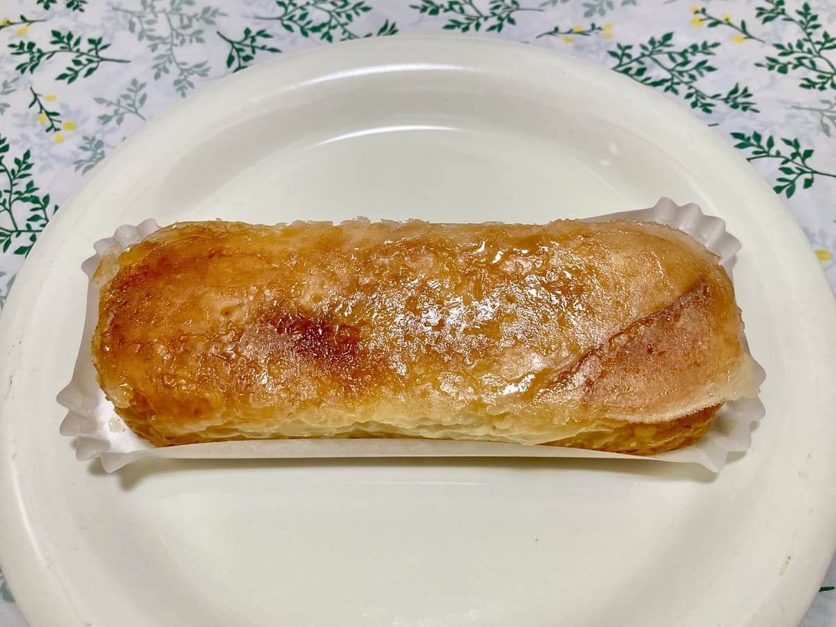 「オモテもウラもおいしいパン」3種