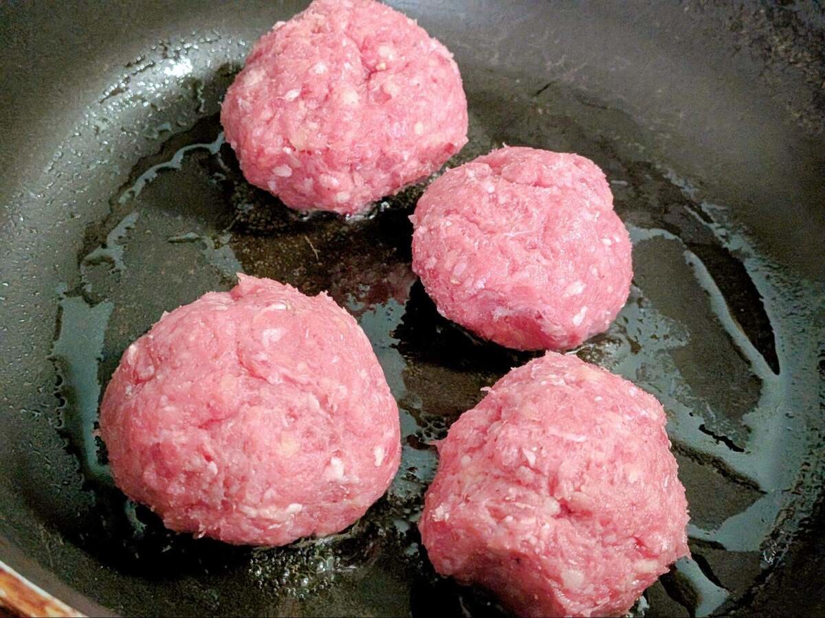 鈴木弥平さん「ミートソーススパゲッティ」