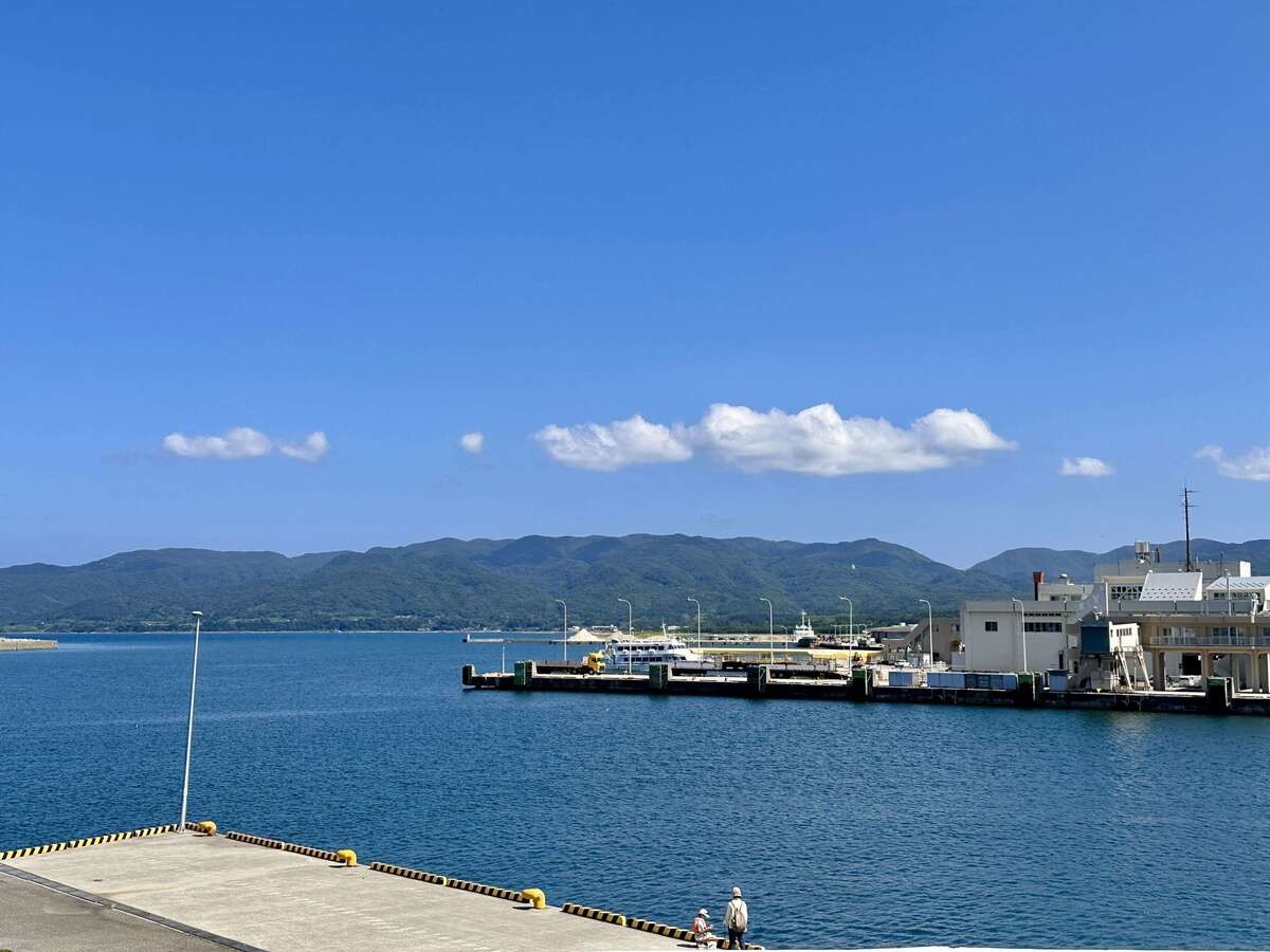 【新潟県】佐渡島唯一の道の駅「あいぽーと佐渡」現地レポ