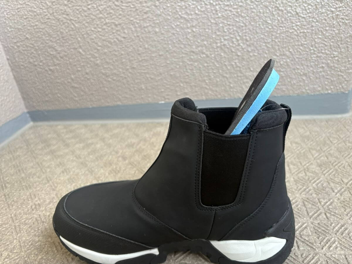 ワークマンの「防寒ラークスチェルシーpr.6」