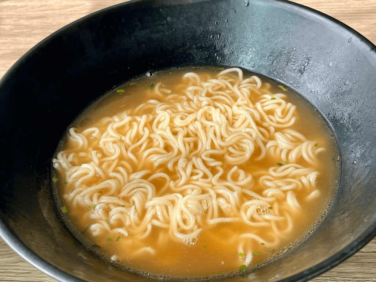 インスタント袋ラーメンの正しい作り方【アレンジ非推奨】