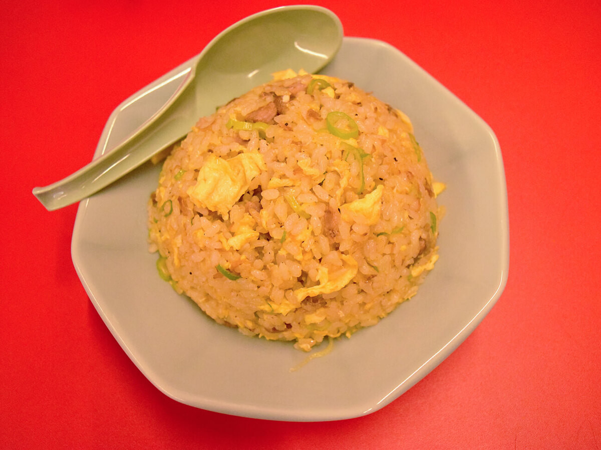 【ラーメンショップ小池】爆盛メニュー2品を実食
