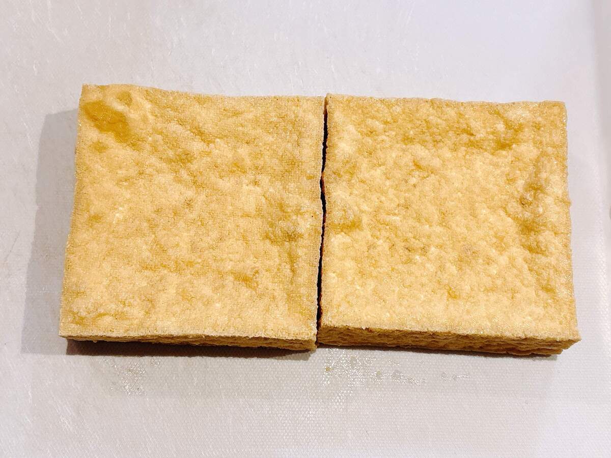 「厚揚げ麻婆豆腐」の作り方