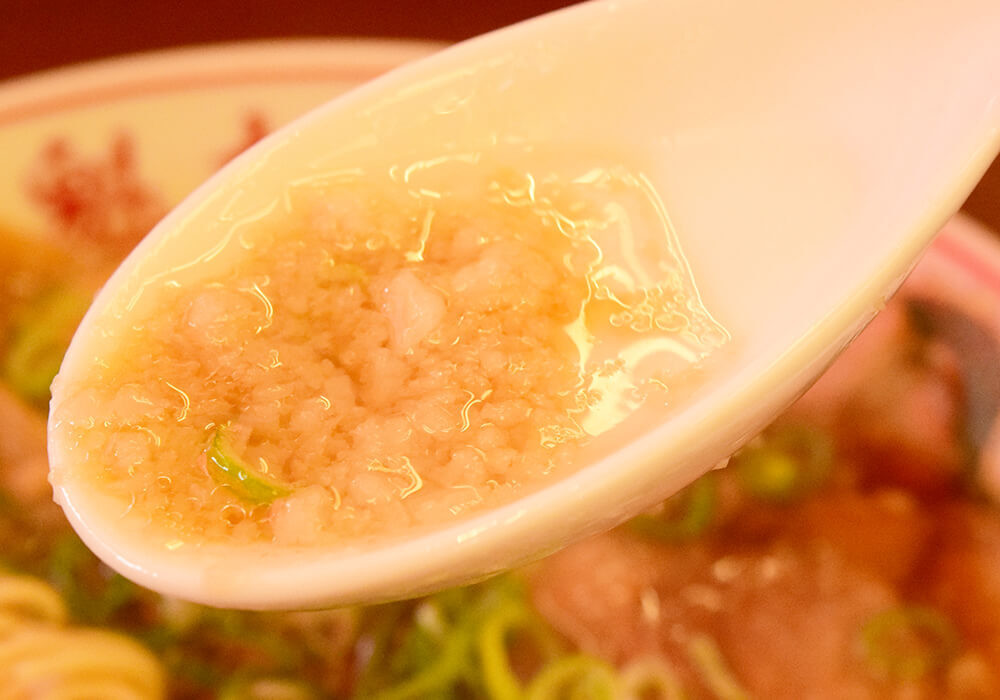 ラーメン魁力屋「生姜醤油肉つけ麺（味玉つき）」実食レポ