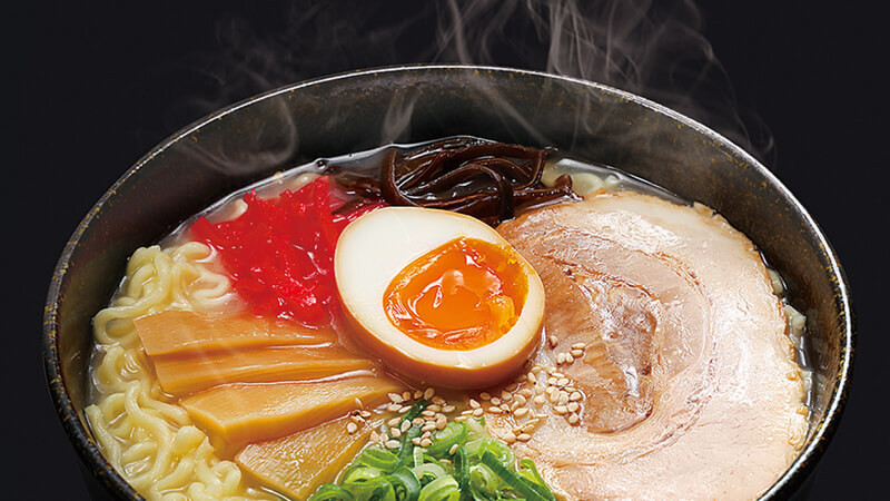 「トライアル袋ラーメン」シリーズ