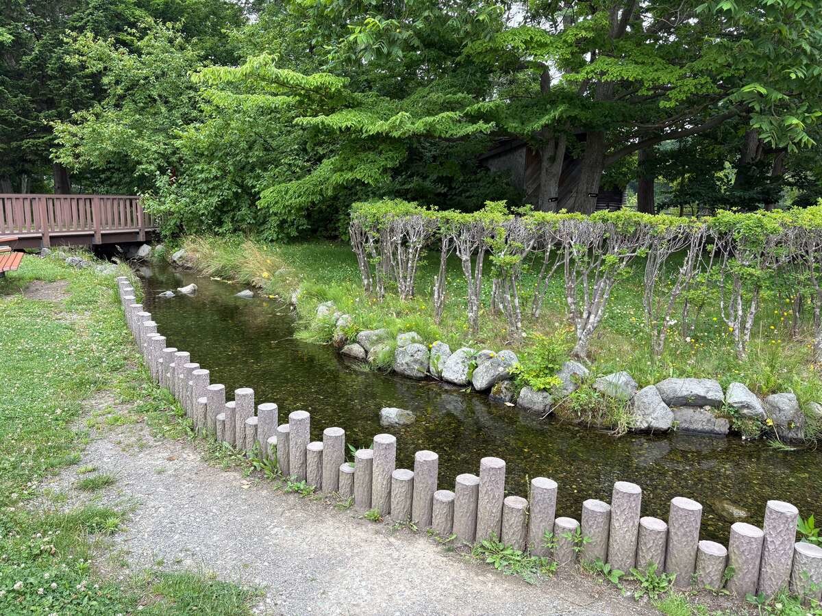 道の駅「サーモンパーク千歳」