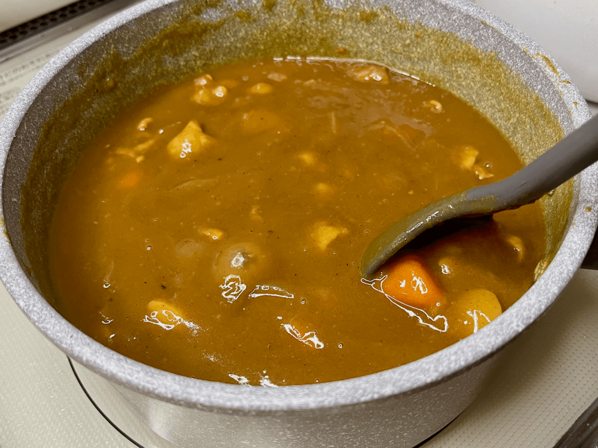 調理師流の正しいカレーの作り方