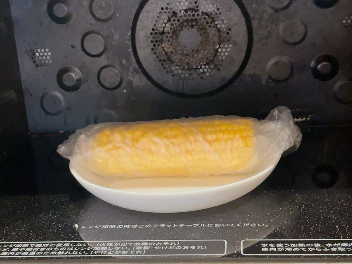とうもろこし