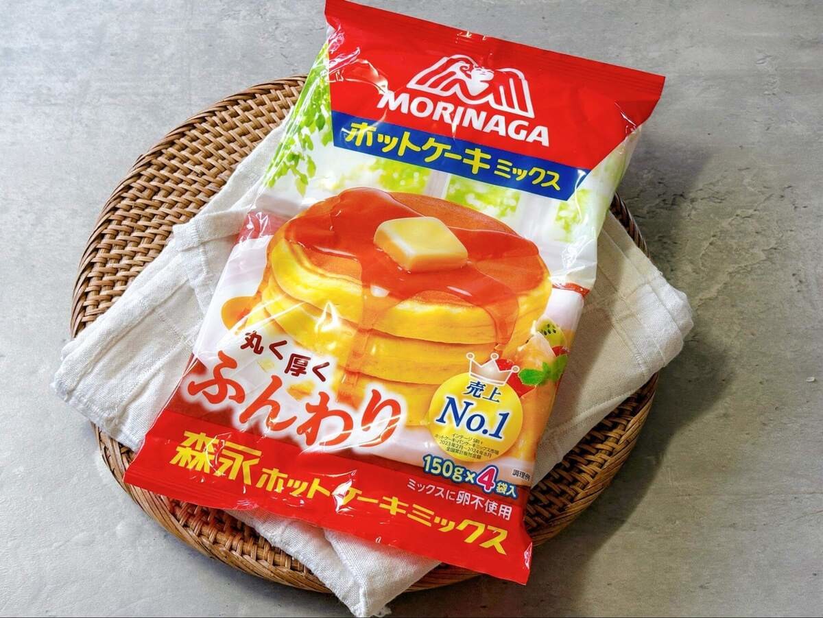 ホットケーキ