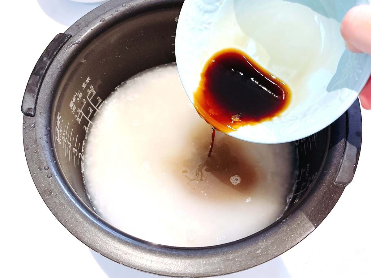 土井善晴さん「醤油ご飯の焼きおにぎり」