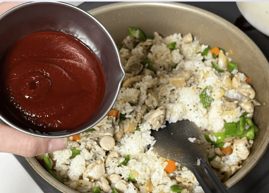 タサン志麻さん「オムライス」