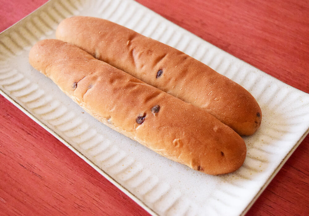 コスモスオリジナルのパン