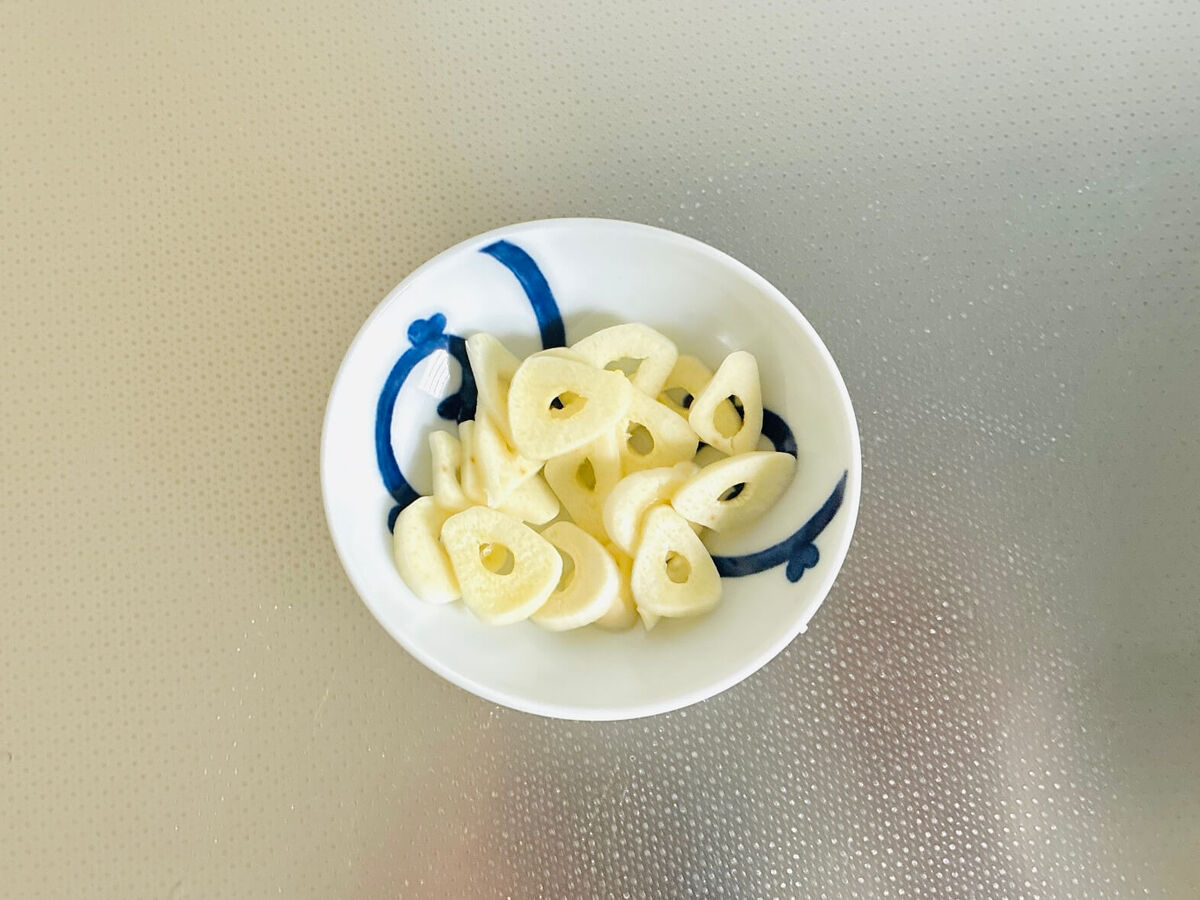 ブロッコリー好きが作る「焼きブロッコリーのペペロンチーノ風」