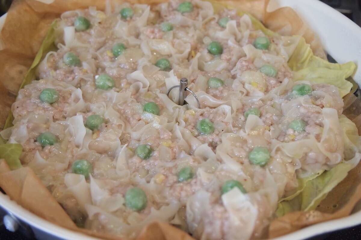 土井善晴さん「シューマイ」