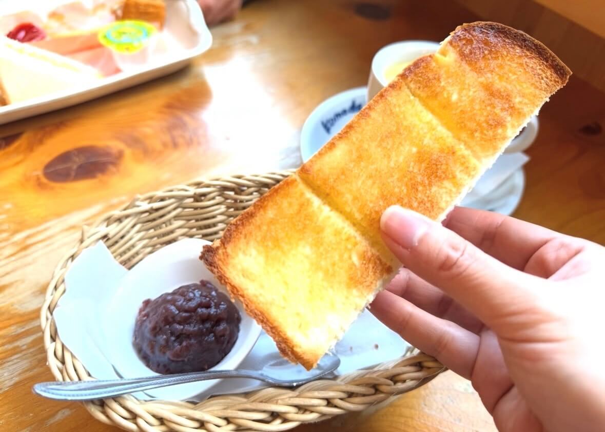 やっぱり朝マック…じゃなく【朝コメダ】が最高!