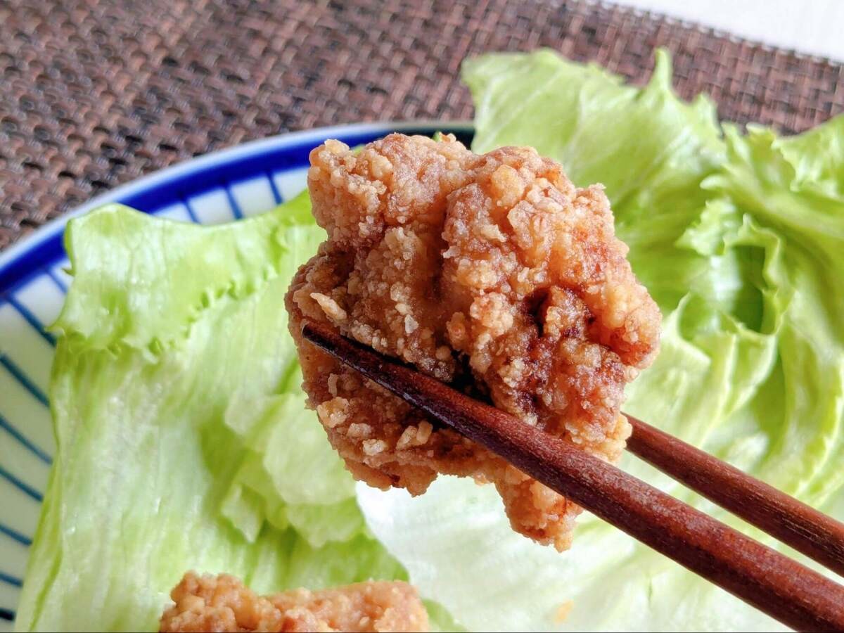 【いなげや】約1,000種類中、No.1の売上を誇る唐揚げ