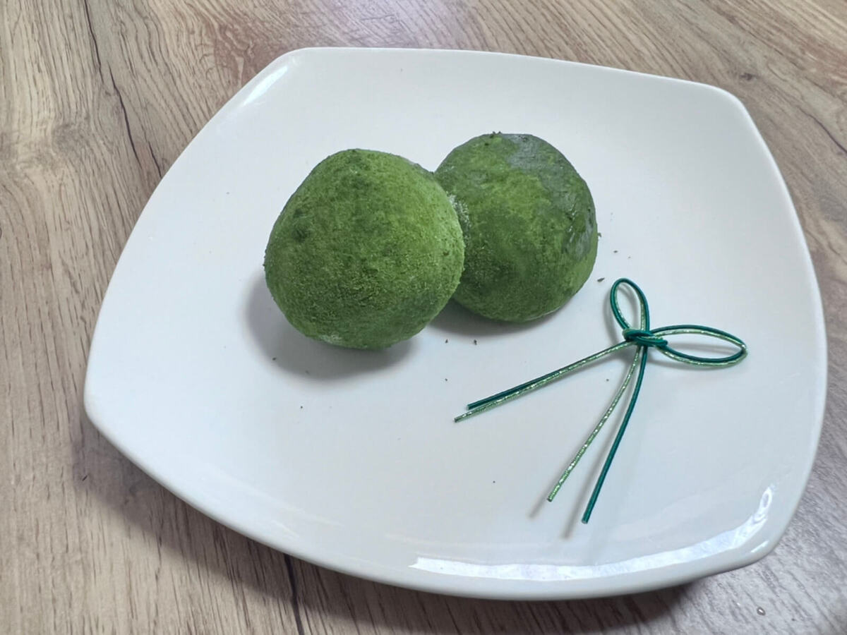 霧の森大福とは