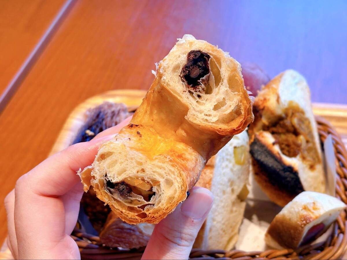 ハートブレッドアンティークのパン食べ放題モーニング