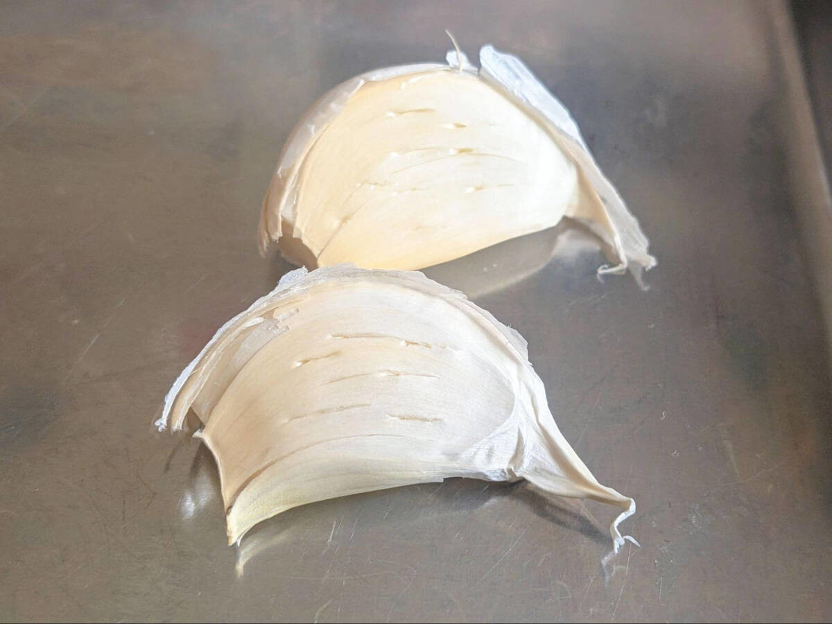 岩野上幸生さん「スペイン式目玉焼き」