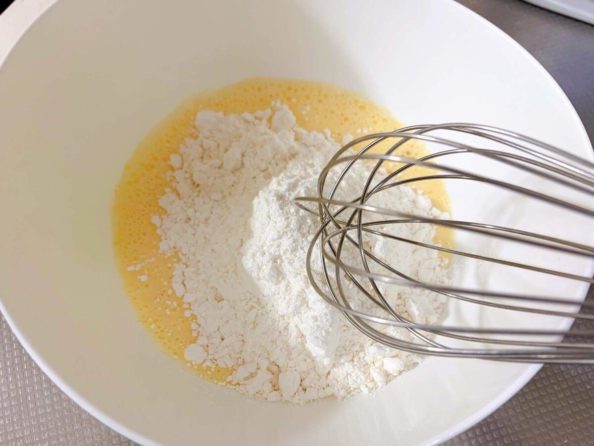 ホットケーキをふっくらさせる裏技