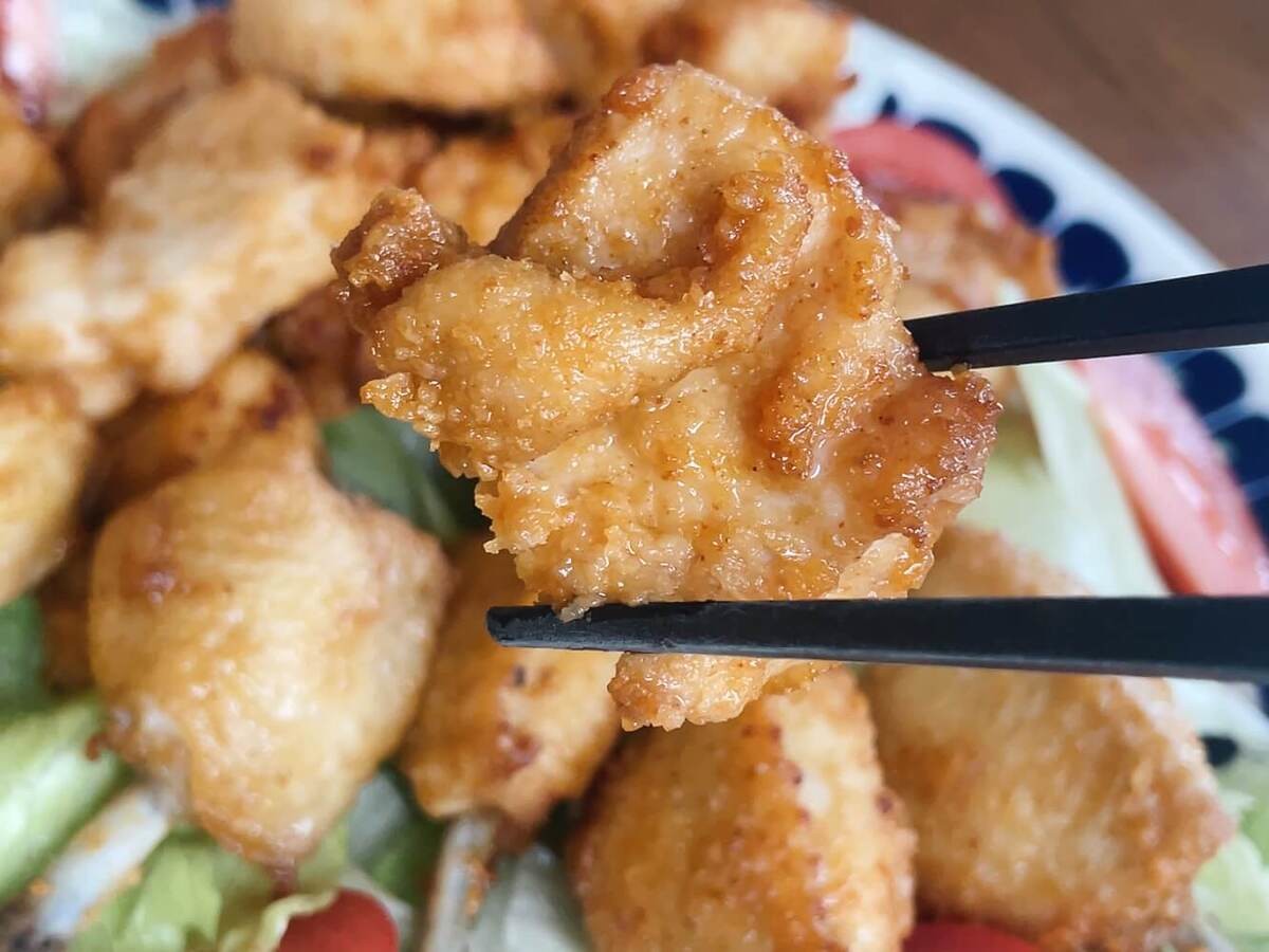 アゲ☆揚げチキン