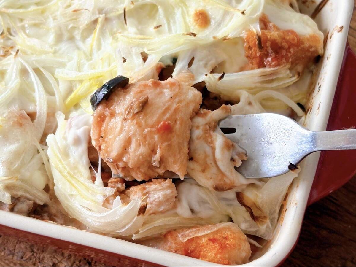 缶詰パングラタン