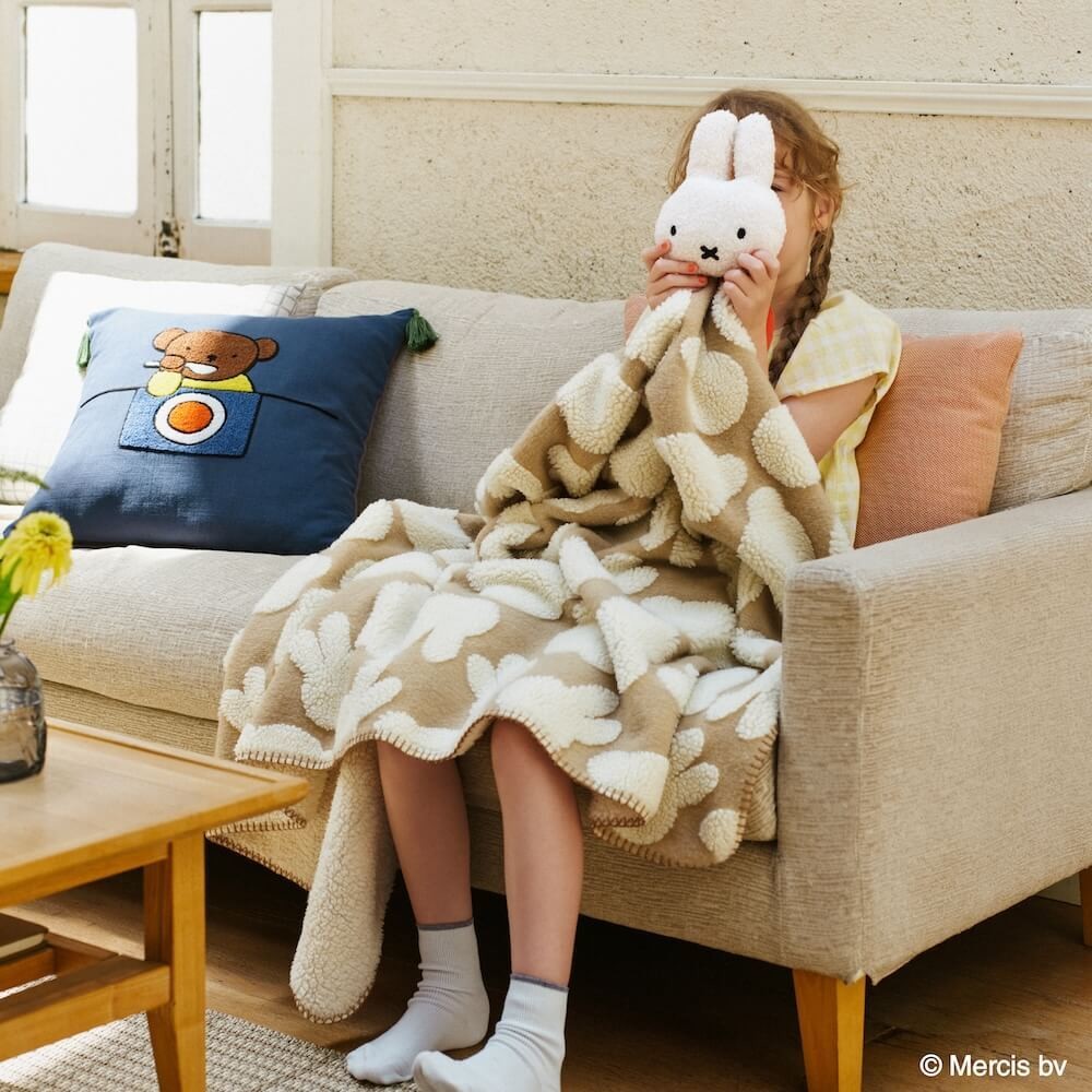 ミッフィー　スタジオクリップ コラボ　　収納　ボックス　ケース ミッフィー スタディオクリップ スタジオクリップ トランク型収納 新品