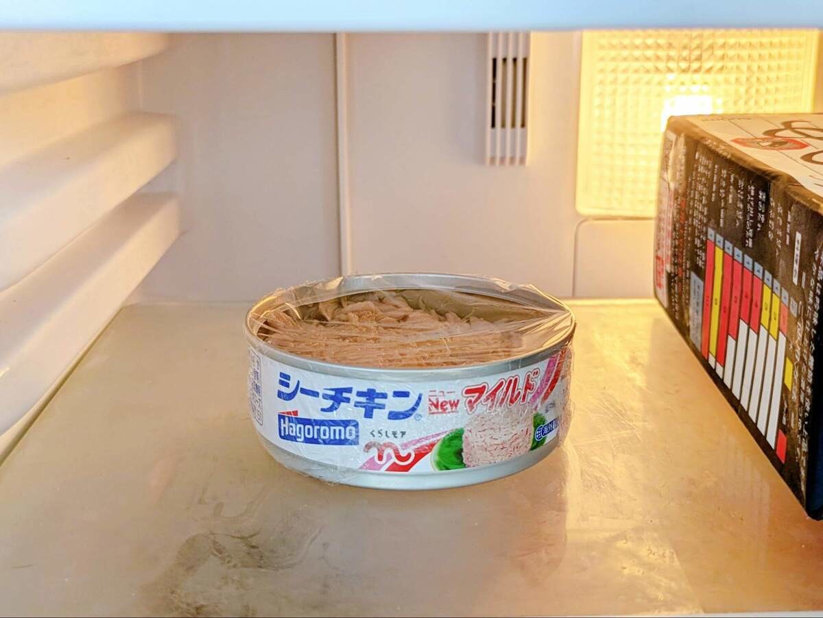ツナ缶