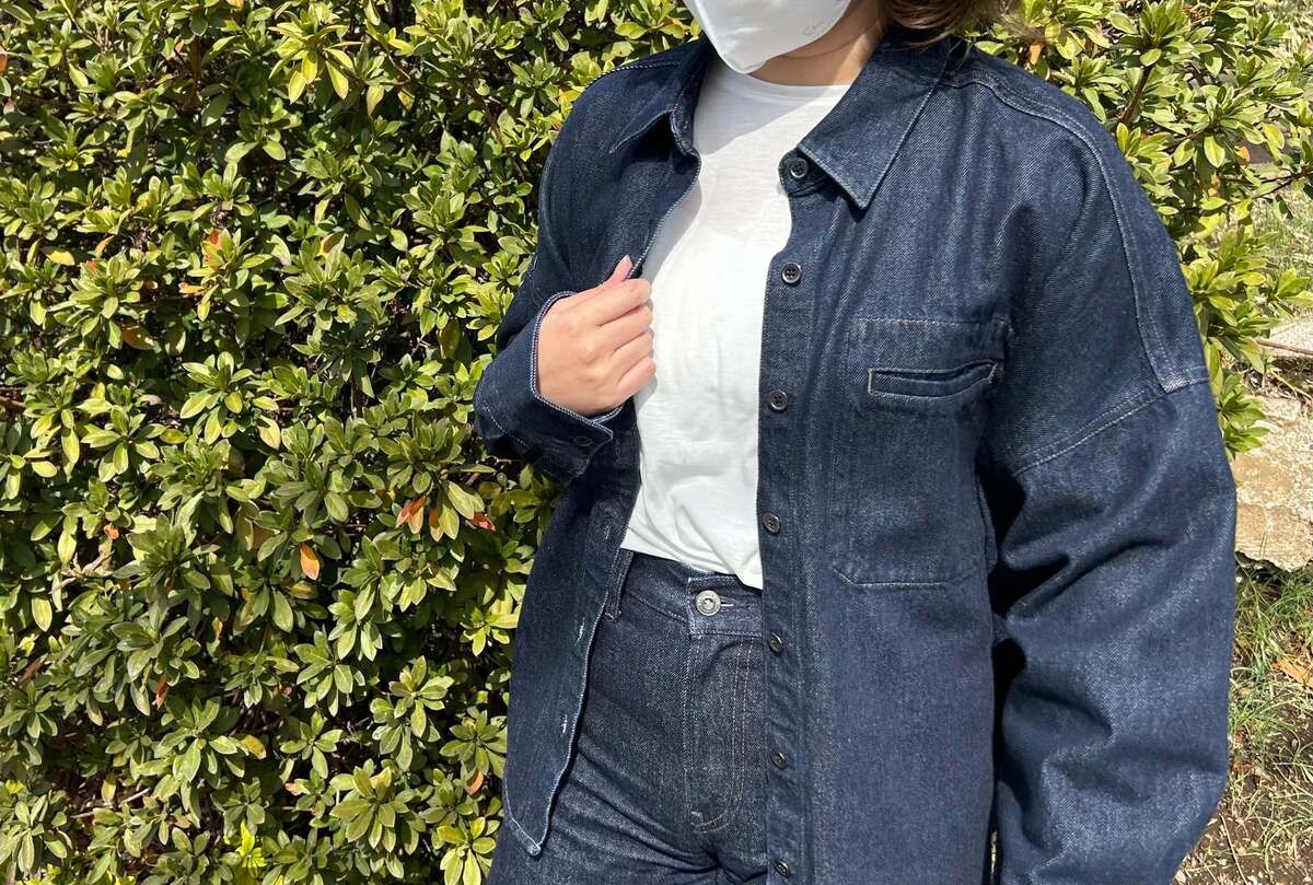 デニムトラッカージャケット