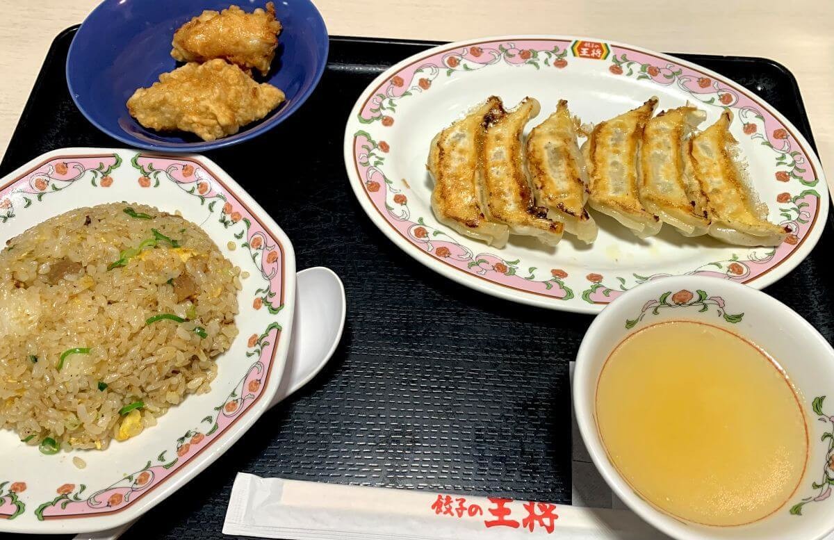 餃子の王将ほっこりエピソード