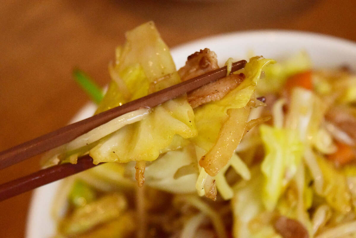 【日高屋】腹パンで最高！TOP2