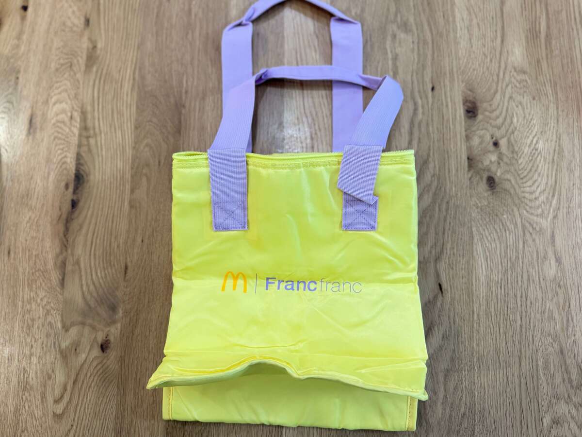 マクドナルド福袋2026