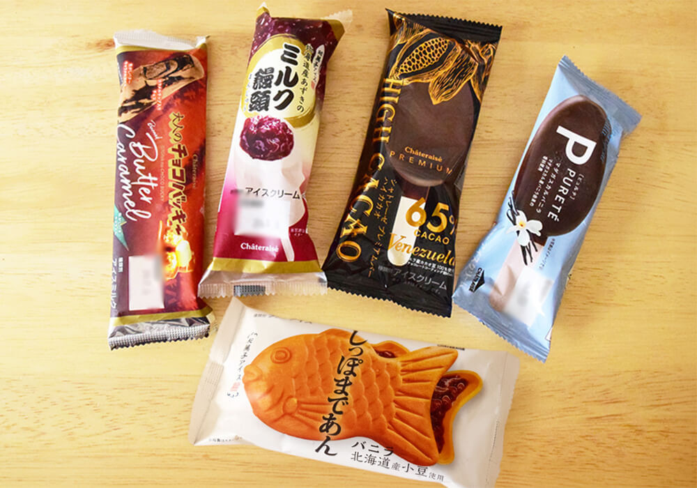 シャトレーゼ