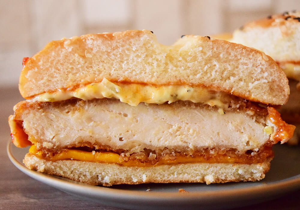 マクドナルドドラクエバーガー