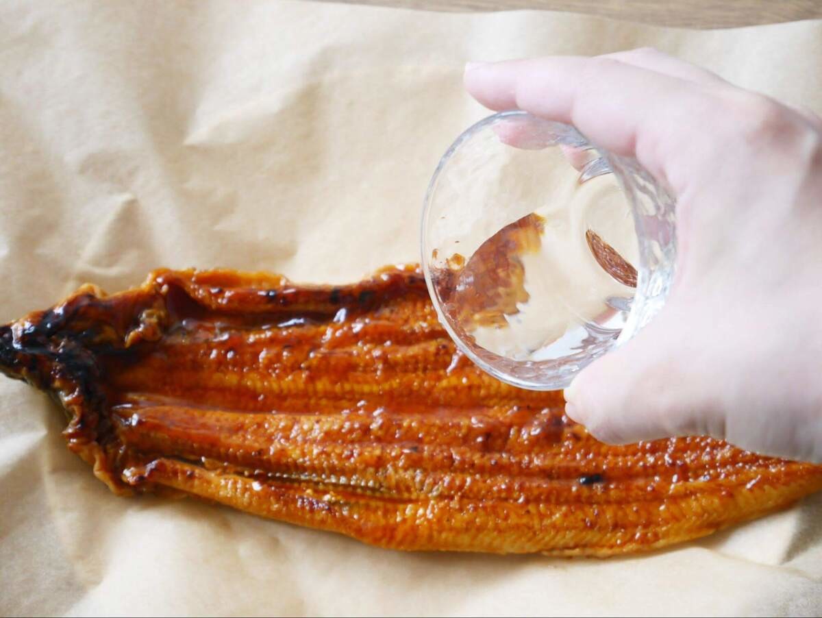 スーパーのうなぎ、絶対やってはいけない食べ方