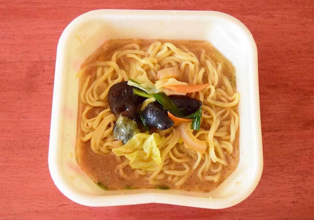 餃子の王将「天津炒飯」お持ち帰り実食レポ