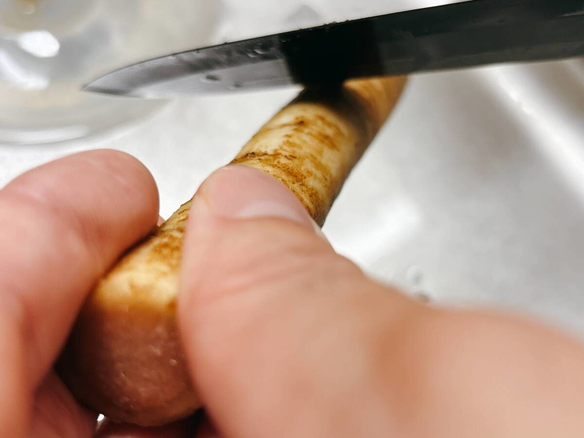 ドラマ「じゃあ、あんたが作ってみろよ」→やってみた!筑前煮のレシピ