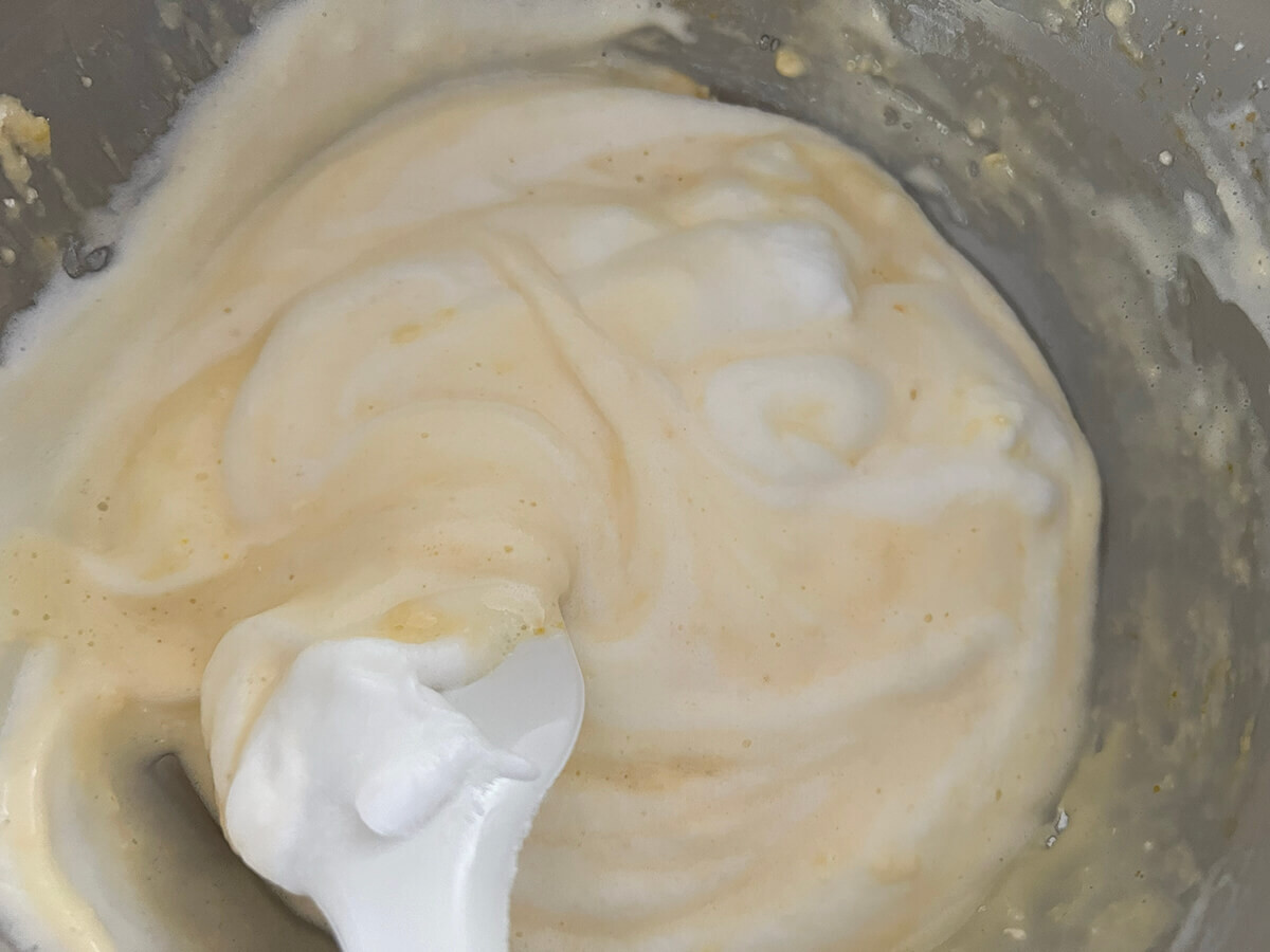 平野レミさん「レミの蒸しパンケーキ」